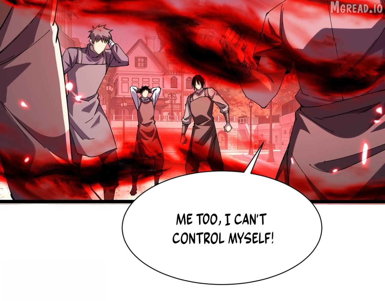 I Rely on My Invincibility to Deal Tons of Damage Passively! Chapter 178  - page 140